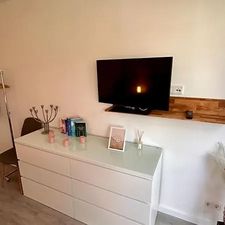 Сasa de vacaciones Mittwald Star - Garten Eingezaeunt, Terasse, Familie, Hund