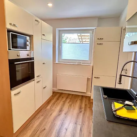 Сasa de vacaciones Mittwald Star - Garten Eingezaeunt, Terasse, Familie, Hund *