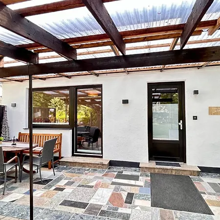 Holiday home Mittwald Star - Garten Eingezaeunt, Terasse, Familie, Hund Espelkamp-Mittwald