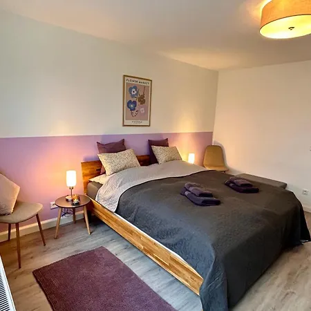 Holiday home Mittwald Star - Garten Eingezaeunt, Terasse, Familie, Hund