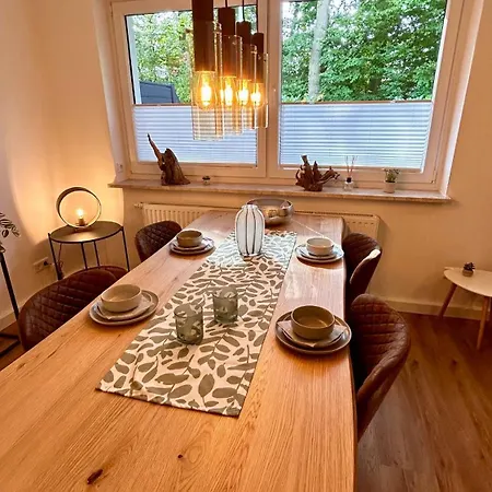 Mittwald Star - Garten Eingezaeunt, Terasse, Familie, Hund Сasa de vacaciones *