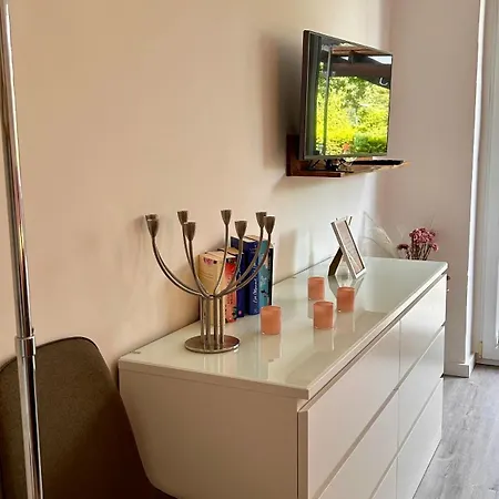 Mittwald Star - Garten Eingezaeunt, Terasse, Familie, Hund * Espelkamp-Mittwald