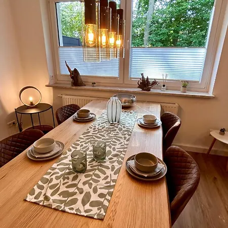 Сasa de vacaciones Mittwald Star - Garten Eingezaeunt, Terasse, Familie, Hund