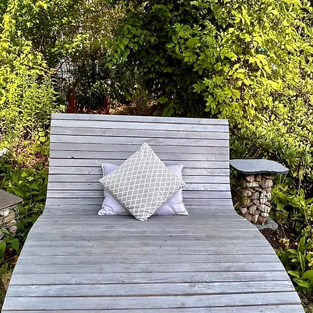 Сasa de vacaciones Mittwald Star - Garten Eingezaeunt, Terasse, Familie, Hund *