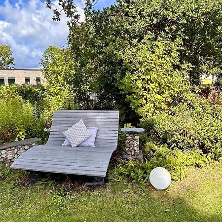 Mittwald Star - Garten Eingezaeunt, Terasse, Familie, Hund Espelkamp-Mittwald