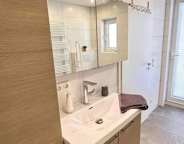 Mittwald Star - Garten Eingezaeunt, Terasse, Familie, Hund Espelkamp-Mittwald