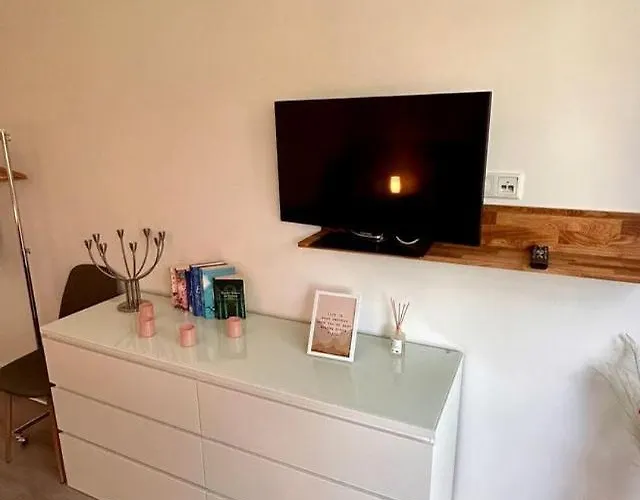 Dom wakacyjny Mittwald Star - Garten Eingezaeunt, Terasse, Familie, Hund