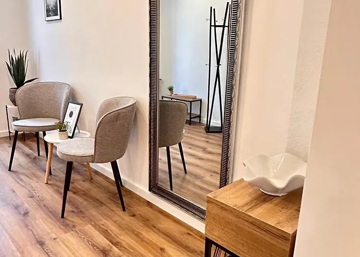 Mittwald Star - Garten Eingezaeunt, Terasse, Familie, Hund Espelkamp-Mittwald