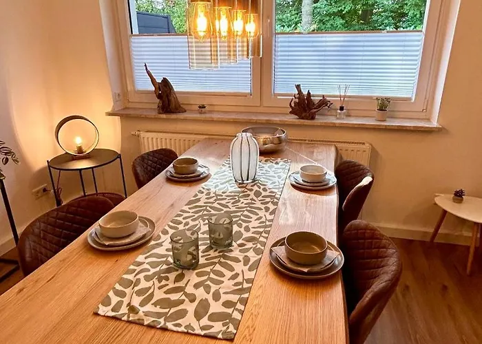 Mittwald Star - Garten Eingezaeunt, Terasse, Familie, Hund Dom wakacyjny *