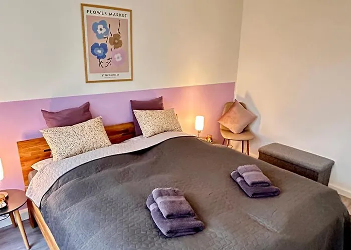 Holiday home Mittwald Star - Garten Eingezaeunt, Terasse, Familie, Hund