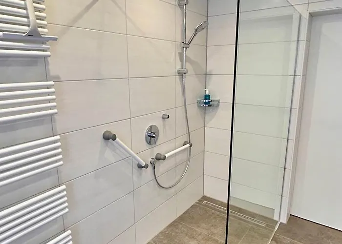 Mittwald Star - Garten Eingezaeunt, Terasse, Familie, Hund Holiday home