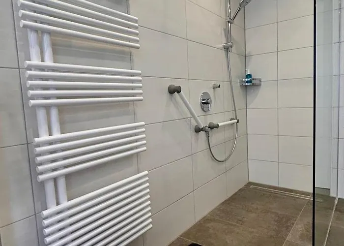 Mittwald Star - Garten Eingezaeunt, Terasse, Familie, Hund Holiday home