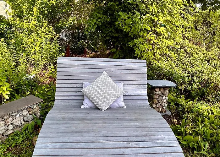 Dom wakacyjny Mittwald Star - Garten Eingezaeunt, Terasse, Familie, Hund *