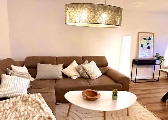 Holiday home Mittwald Star - Garten Eingezaeunt, Terasse, Familie, Hund *